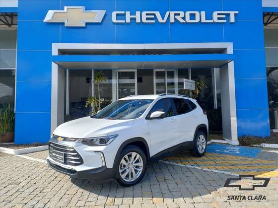 CHEVROLET TRACKER 1.2 TURBO FLEX PREMIER AUTOMÁTICO